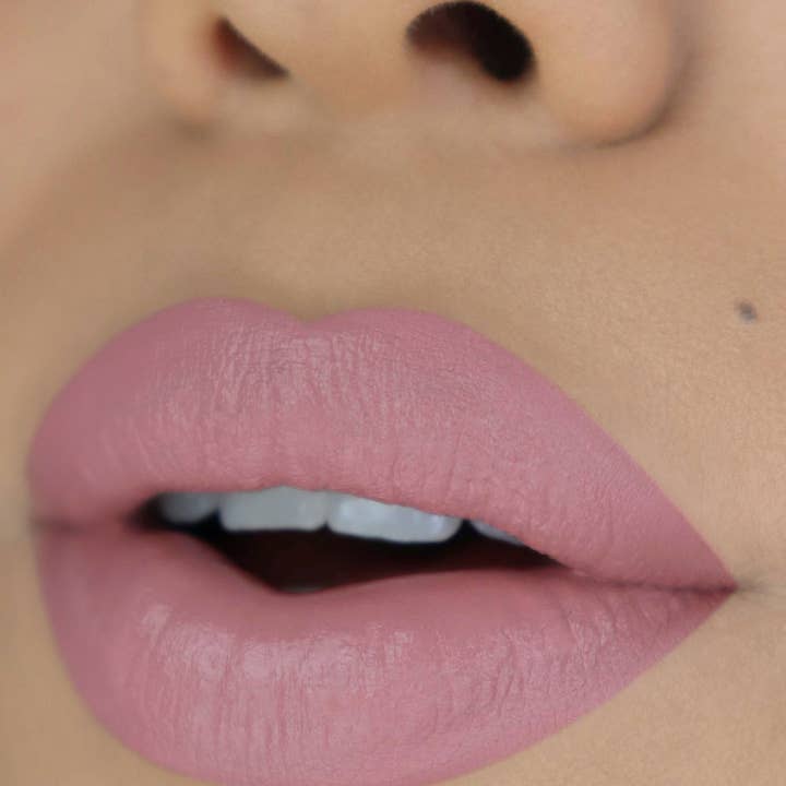Moira Cosmetics - Vente Rouges à lèvres - Matte Liquid Lips 016 - Vénus