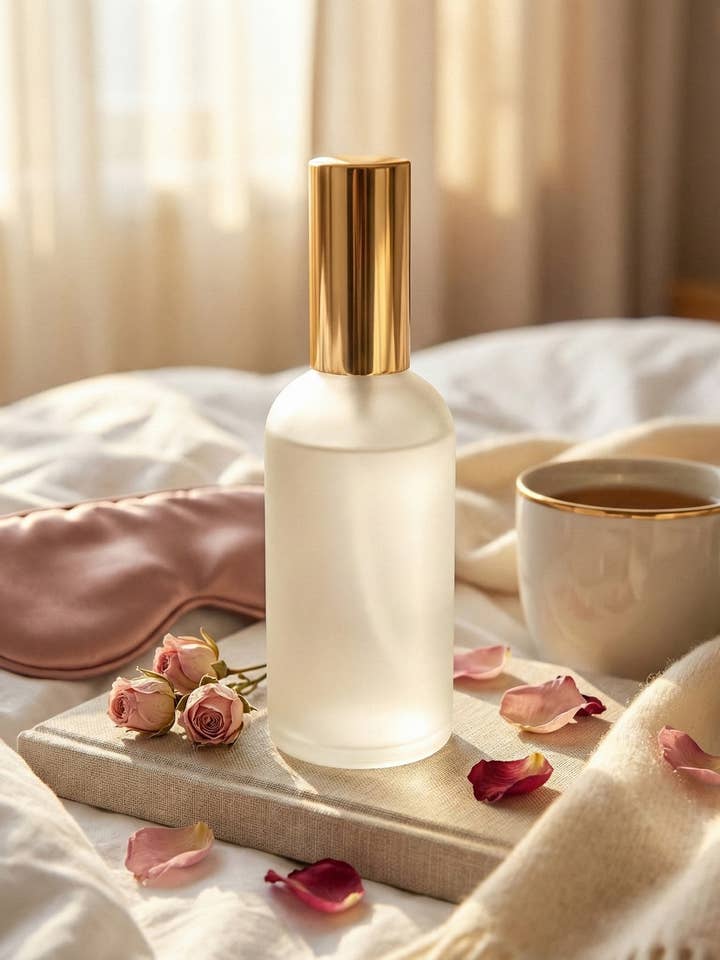 Sunday Reset - 3.4 oz Room Spray for wholesale by M Bur Candle Co.