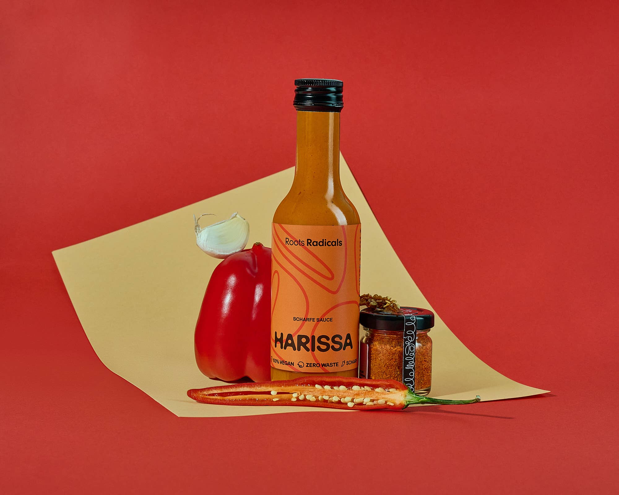 Roots Radicals - Wholesale Dried Spice - Upcycled Spices2