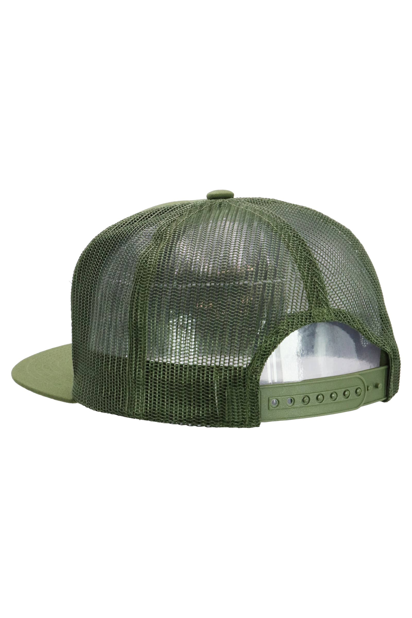 Cap Zone - Wholesale Truckerpet - Uniseks - Unikleurige 7-panel truckerpet van katoen-polyester mix12