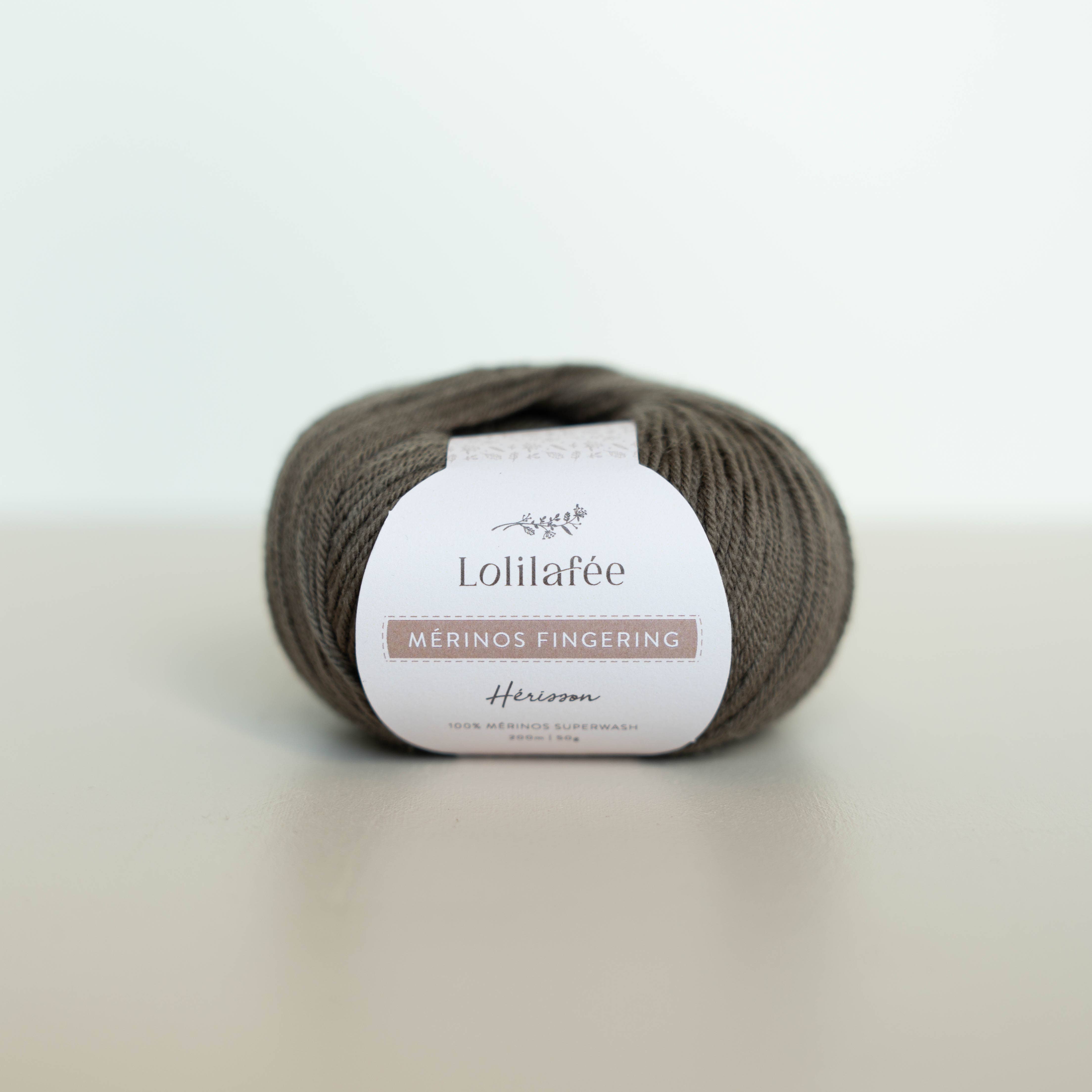 LOLILAFEE - Wholesale Yarn - No. 1 - Merino15