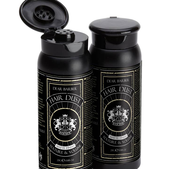 Dear Barber - Vendita all'ingrosso Balsamo/pasta/crema per capelli - Polvere per Capelli (25g/0,055Lb)