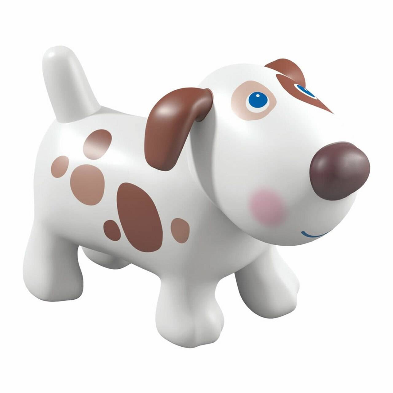 HABA USA - Wholesale Figurine Toy - Kids - Little Friends Dog Lucky with Doghouse1