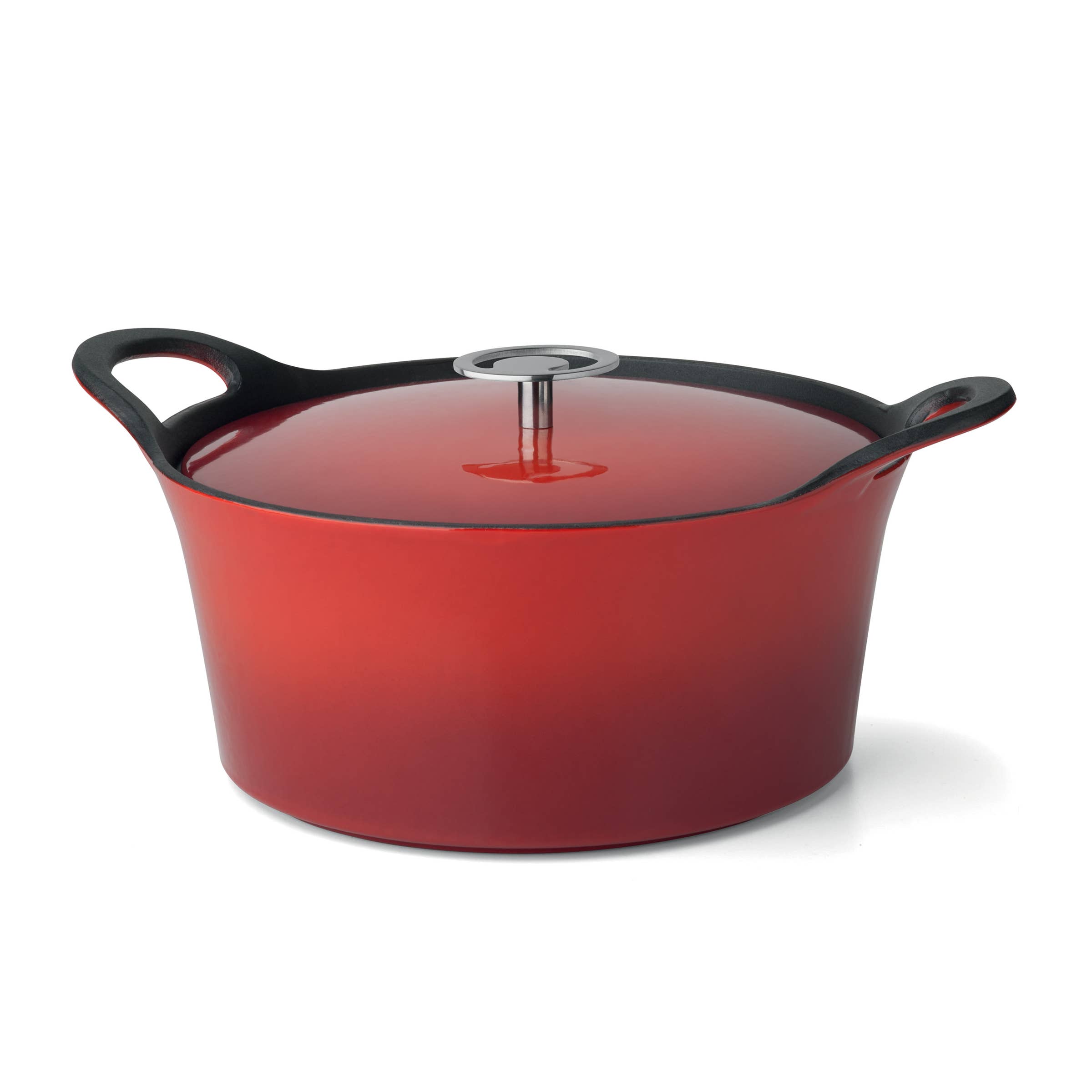 Amefa Couzon - Wholesale Cooking Pot - VOLCAN Enamelled Cast Iron Casserole Dish with Lid3