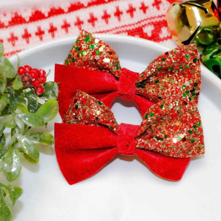 Mia - Kersttradities voor wholesale door Luna + Liyah