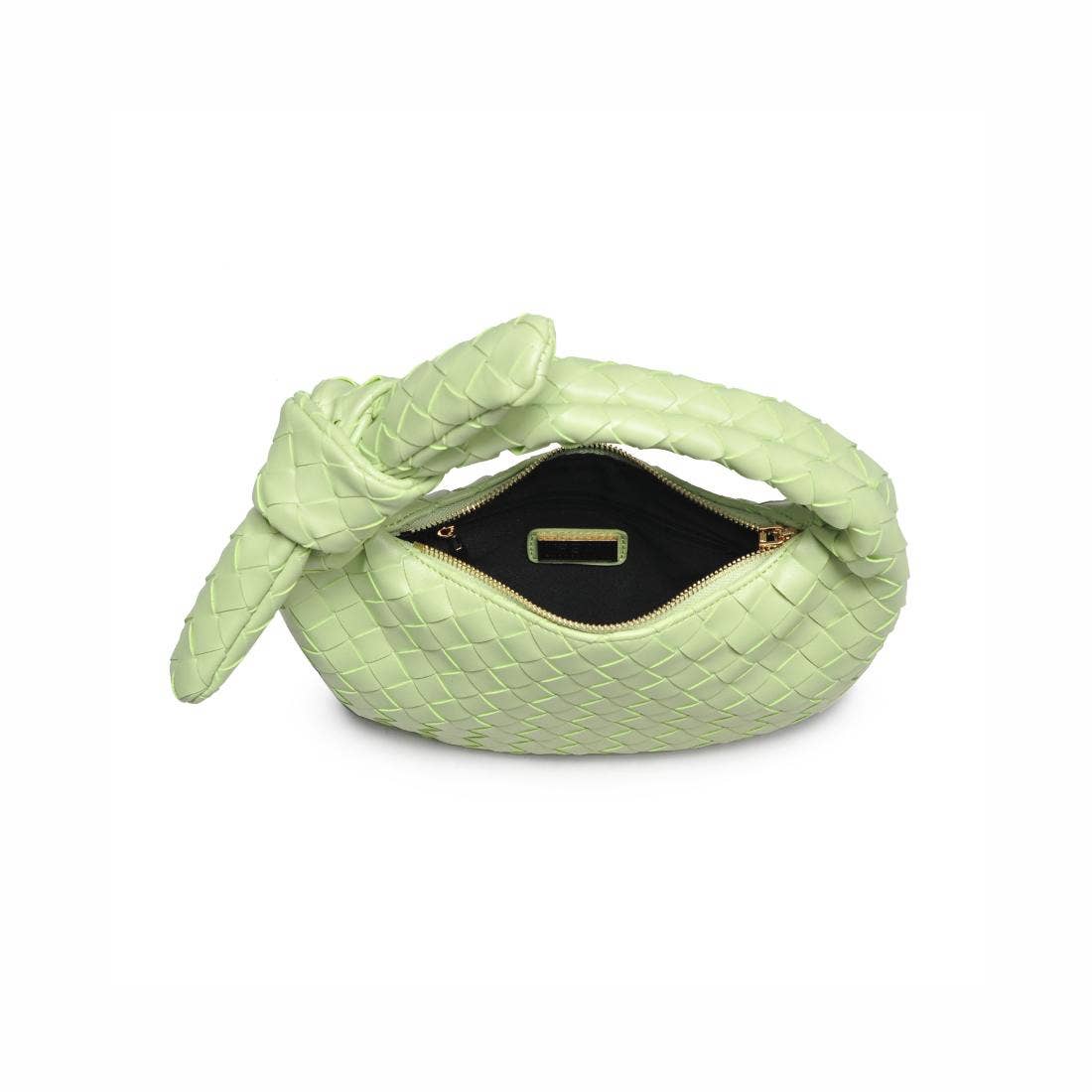 Urban Expressions - Wholesale Clutch Bag - Women's - Lizbeth Woven Knot Clutch65