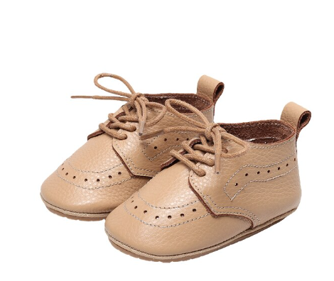 The New Class - Wholesale Crib Shoes - Baby - Rowan Baby Walker2