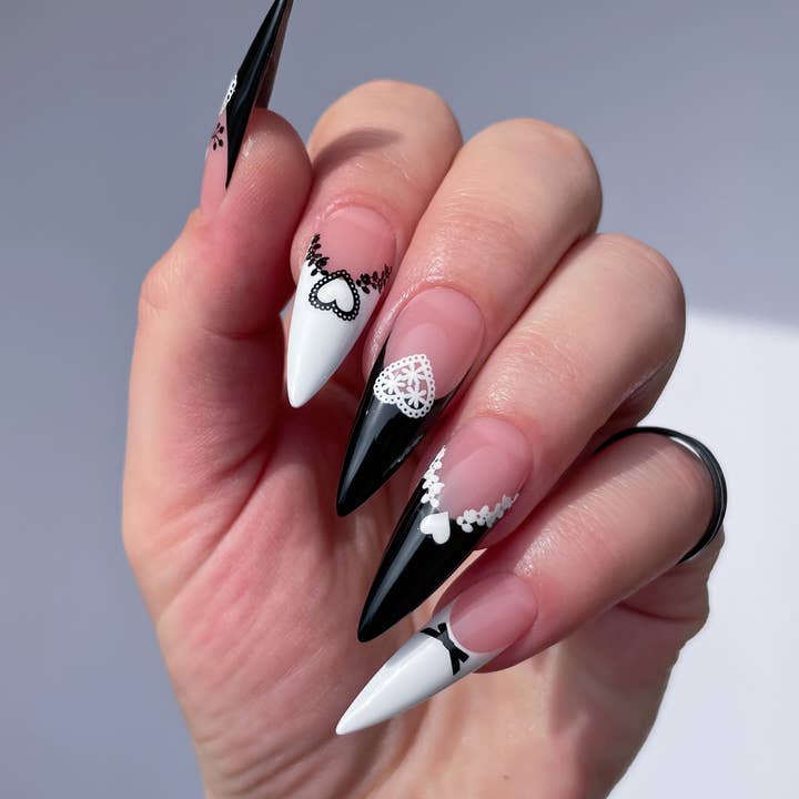 Deco Beauty - Wholesale Nail Art/Decal - Nail Art Stickers - Doilies
