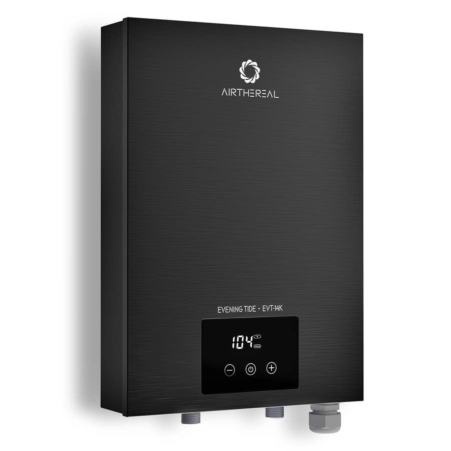  Eurolux Electric Hot Water Pot 5.0 Qt
