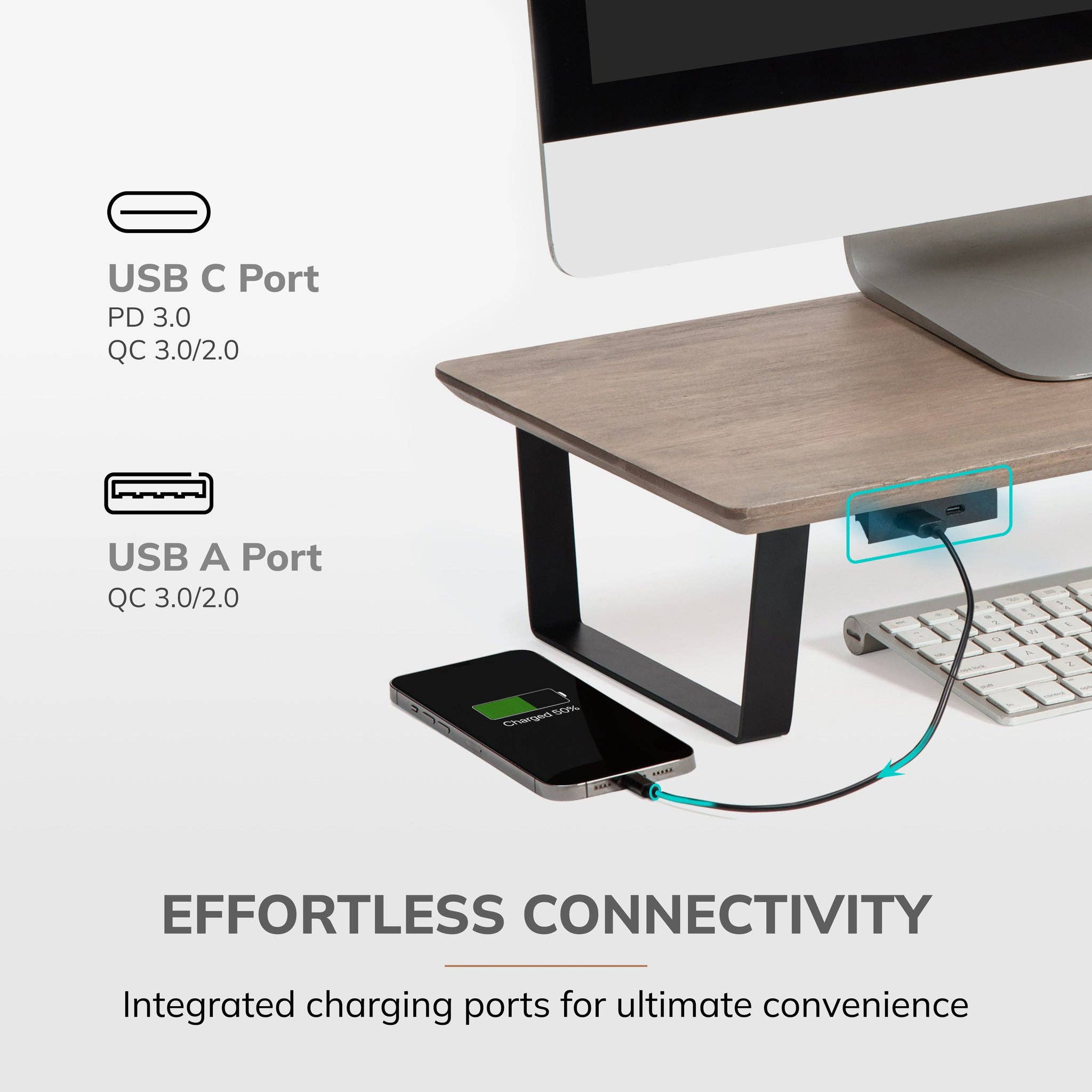 Anji Mountain - Wholesale Desk Riser - Watteau Monitor Stand6