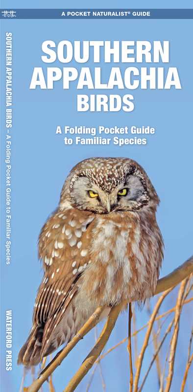 Simon & Schuster - Wholesale Nature & Outdoors - Southern Appalachia Birds by James Kavanagh0
