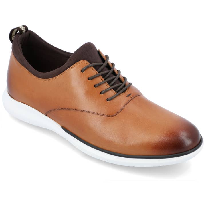 Thomas & Vine Hyde Hybrid Dress Shoe for wholesale by VANCE