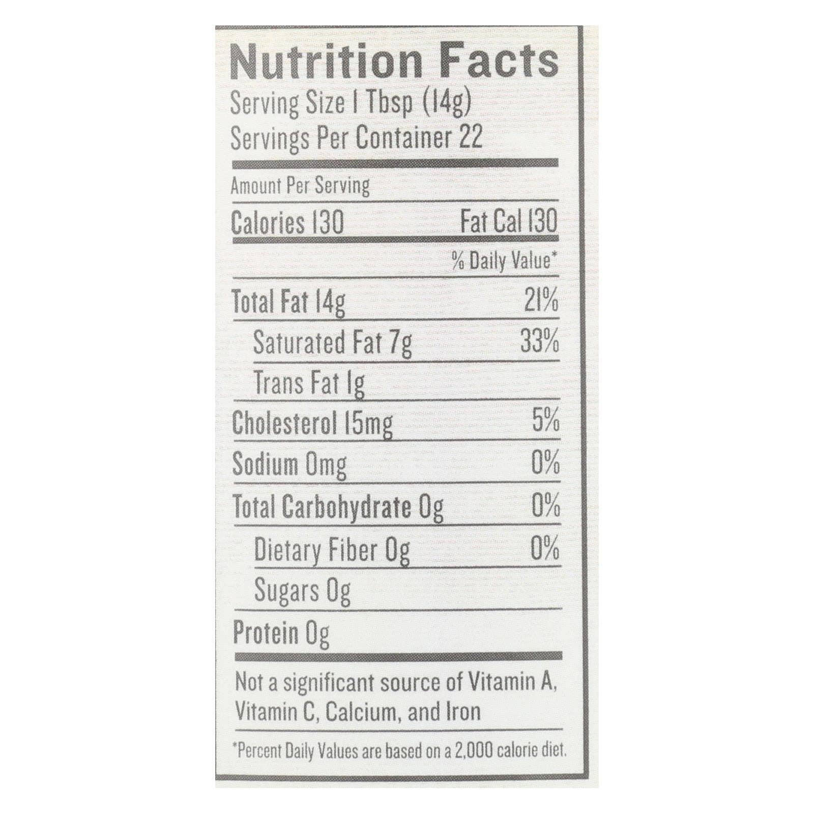 Ware Spark - Wholesale Cooking Oil - Epic - Oil Beef Tallow - Case Of 6 - 11 Oz1