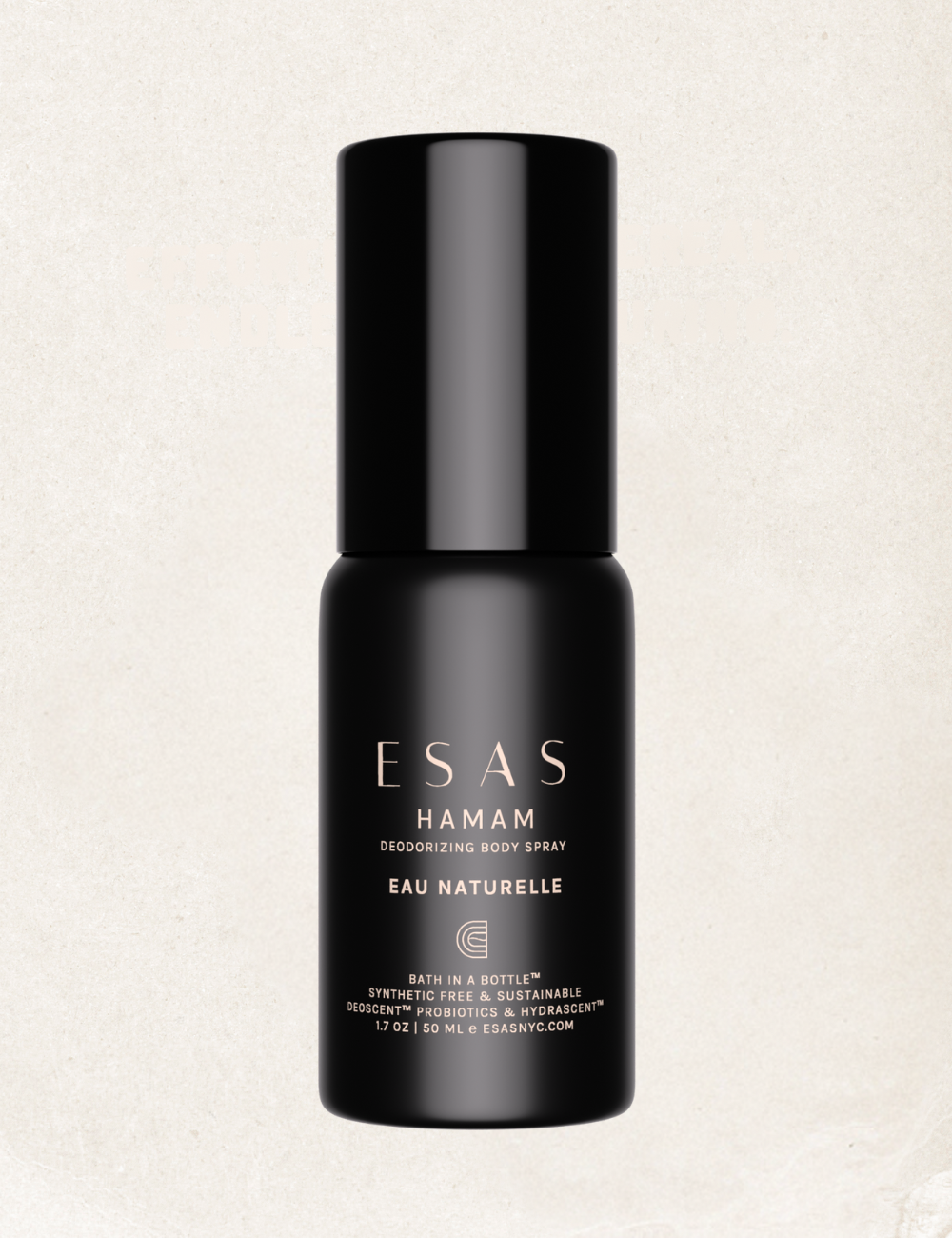 ESAS – Engroshandel Deodorant - Dame – Eau Naturelle Hamam Deo Body Spray6