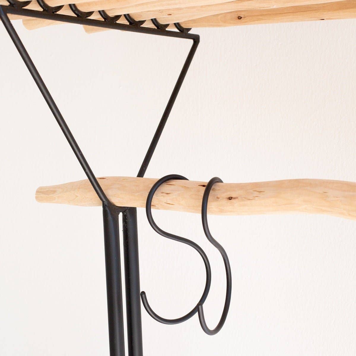 COSYDAR-DECO - Wholesale Wall Hook - Metal S Hook 20cm1