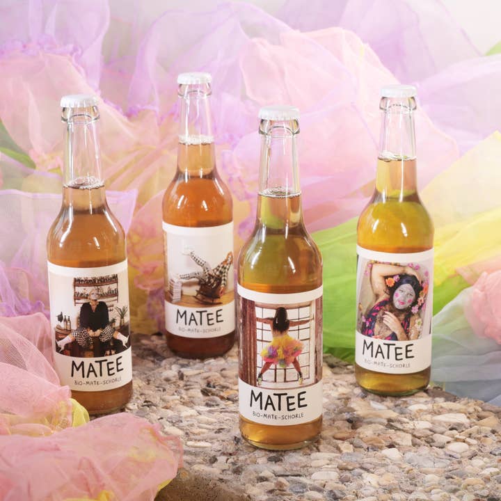 Matrosé & Matee - Wholesale Non-Alcoholic Aperitif/Mocktail - Matee0