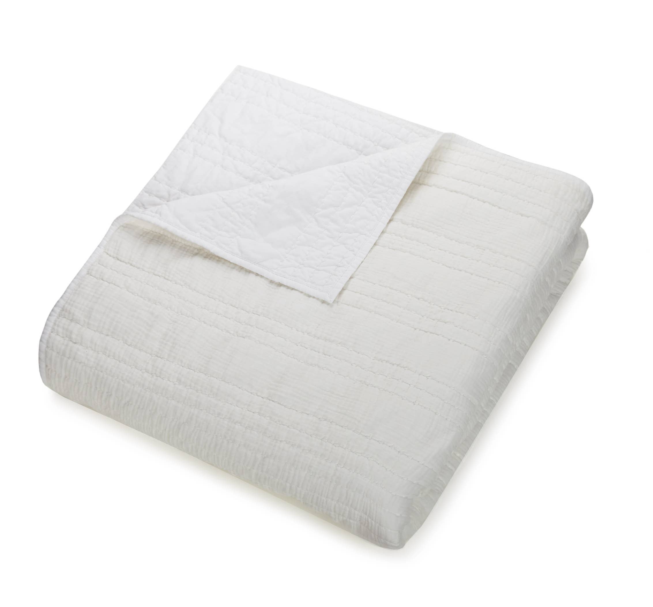 Peking Handicraft - Wholesale Quilt - Atmosphere Quilt (White) by 1977 Dry Goods1