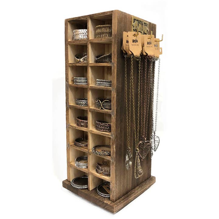 Basketweave Collection All In One Prepack for wholesale by Anju Jewelry