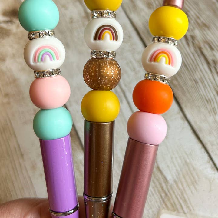 Rainbow pennor för wholesale av Wildthings & Wildflowers