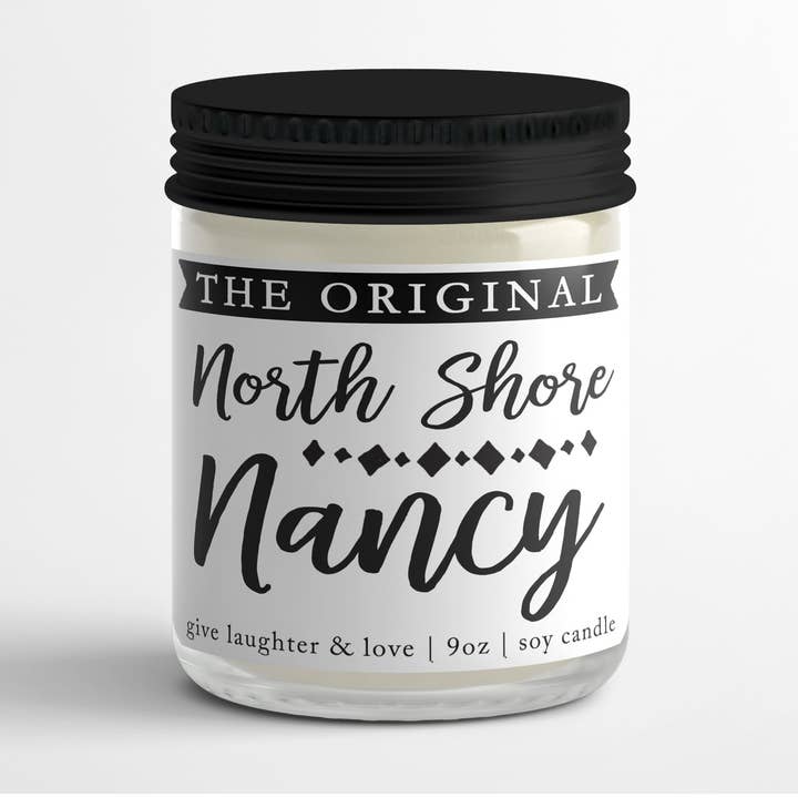 The Original North Shore Nancy | Gift for Her | Wisconsin for wholesale by Give Laughter and Love