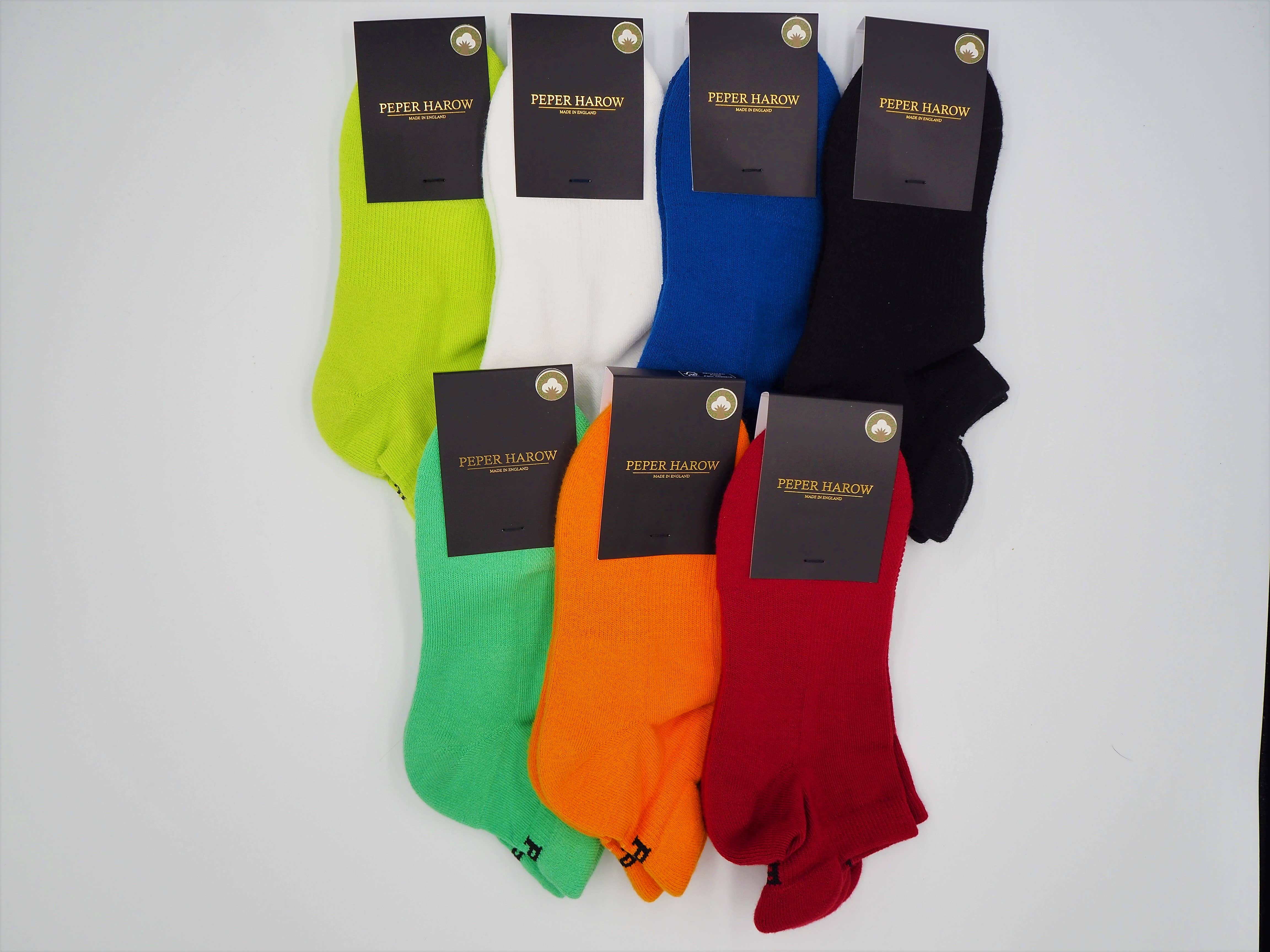 Peper Harow Socks - Venta al por mayor Calcetines - Mujer - Calcetines deportivos de entrenamiento orgánicos para mujer7