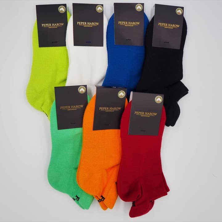 Peper Harow Socks - Wholesale Sokken - Dames - Sportsokken van biologische sneakers voor dames7