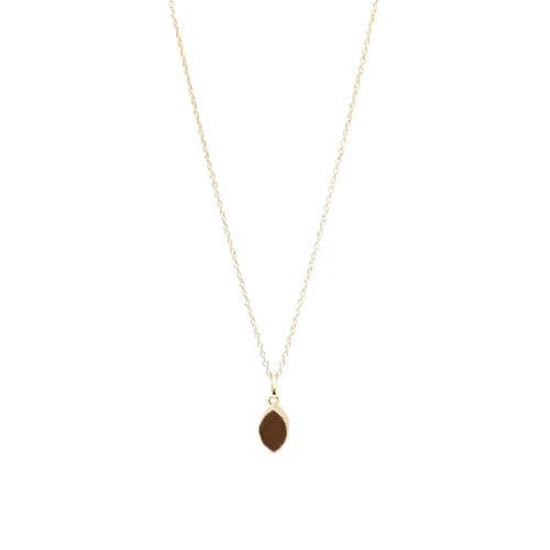 Begrænset udgave vedhæng med tigerøje for engroshandel hos ACUS