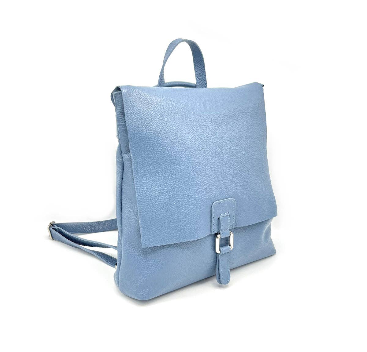 Suie Valentini srl - Wholesale Backpack - Women's - Genuine leather backpack, Made in Italy, art. 1124861