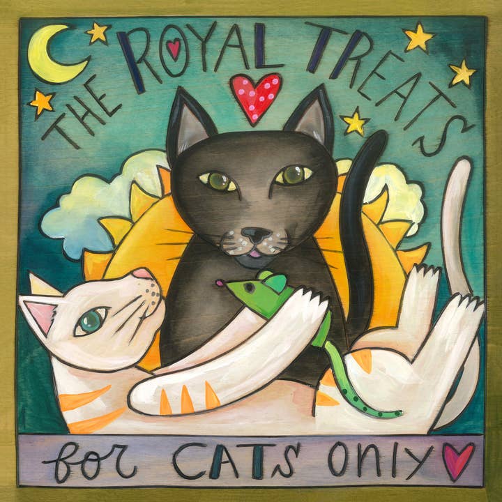 Sticks - Venta al por mayor Tarro de chuches - Gatos y perros - Caja de regalo para gatos «Royal Treats»1