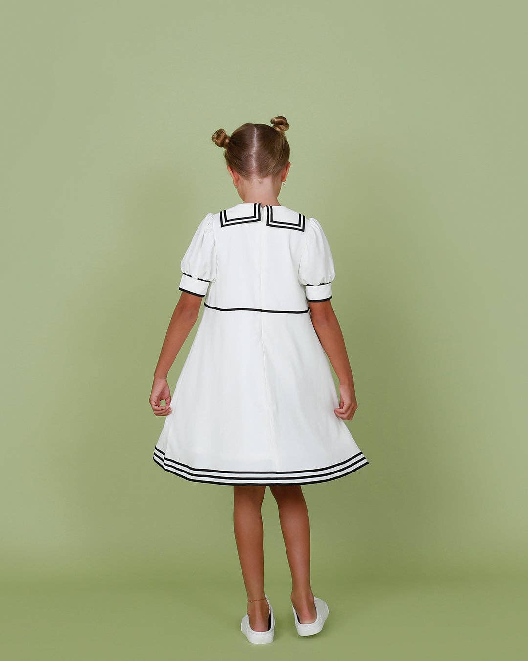 Aisabobo - Wholesale Dress - Kids - Selene dress (black)7