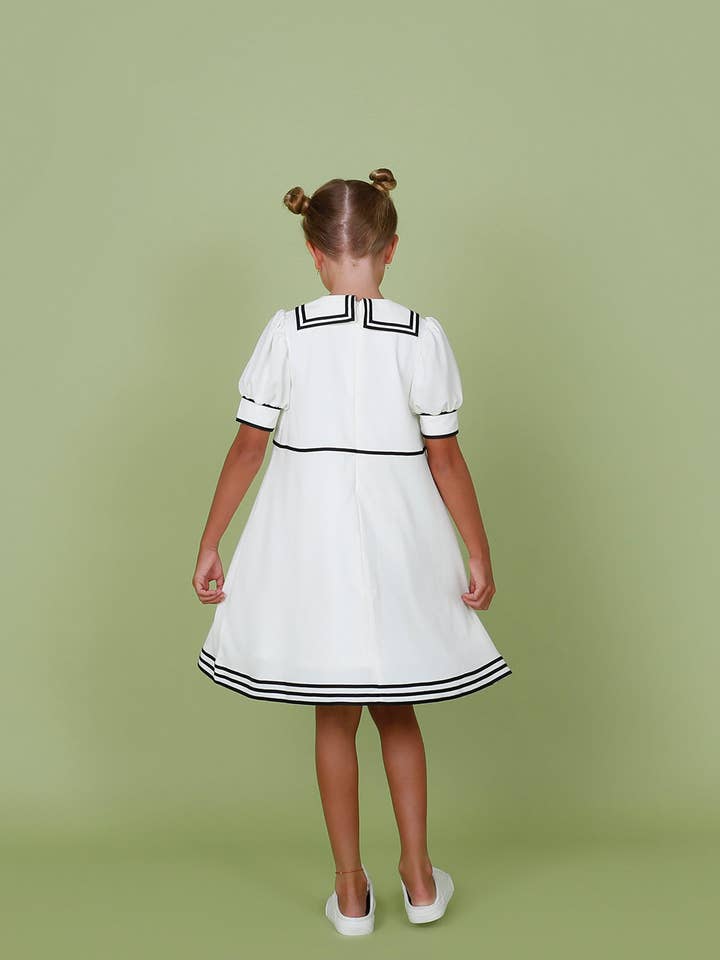 Aisabobo - Wholesale Dress - Kids - Selene dress (black)7