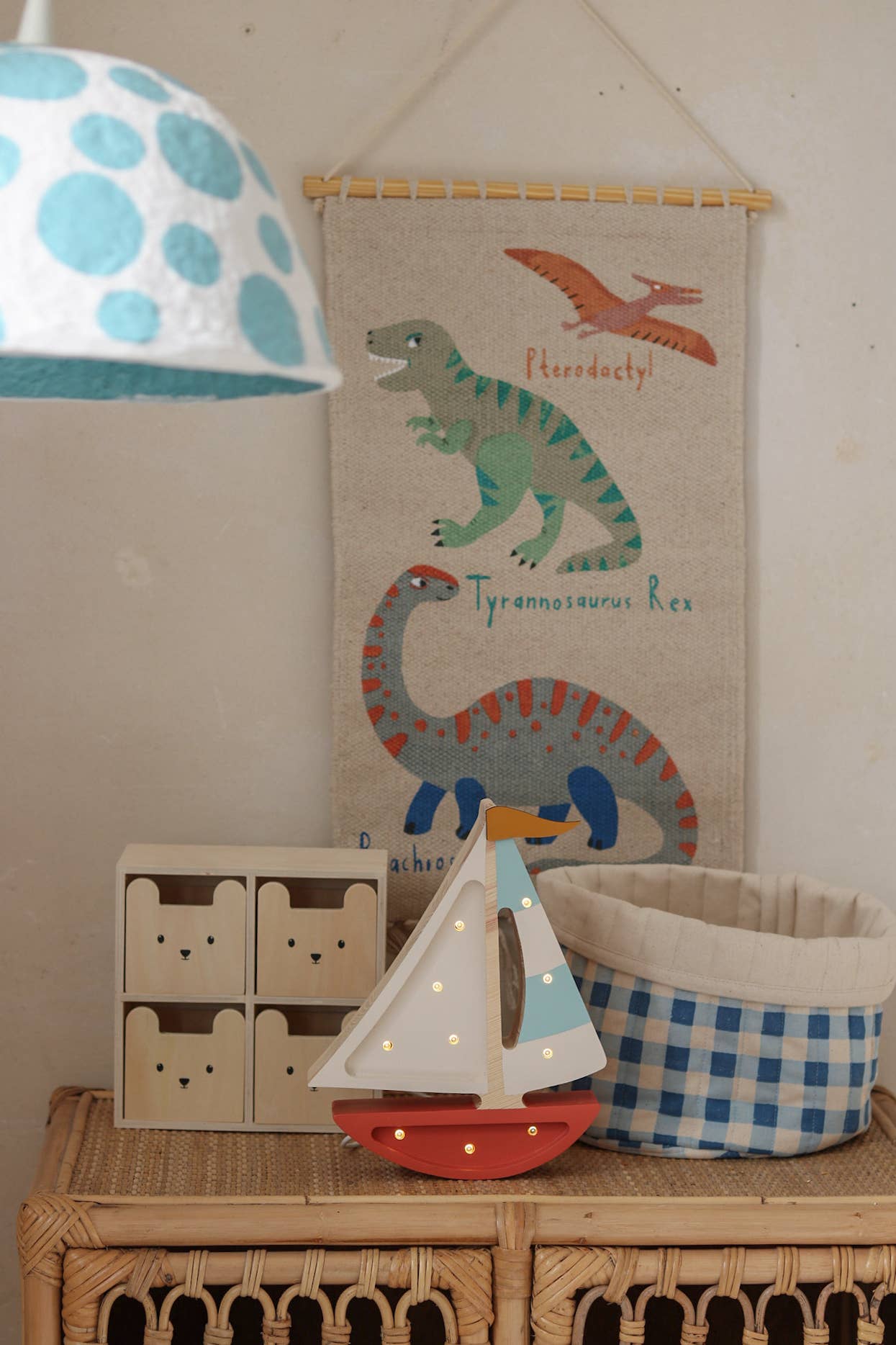Little Lights - Wholesale Night Light - Kids & Baby - Little Lights Mini Sailboat Lamp11