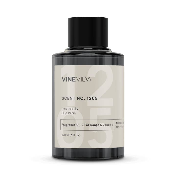 Oud Paris Duftolie til Sæber & Lys for engroshandel hos VINEVIDA