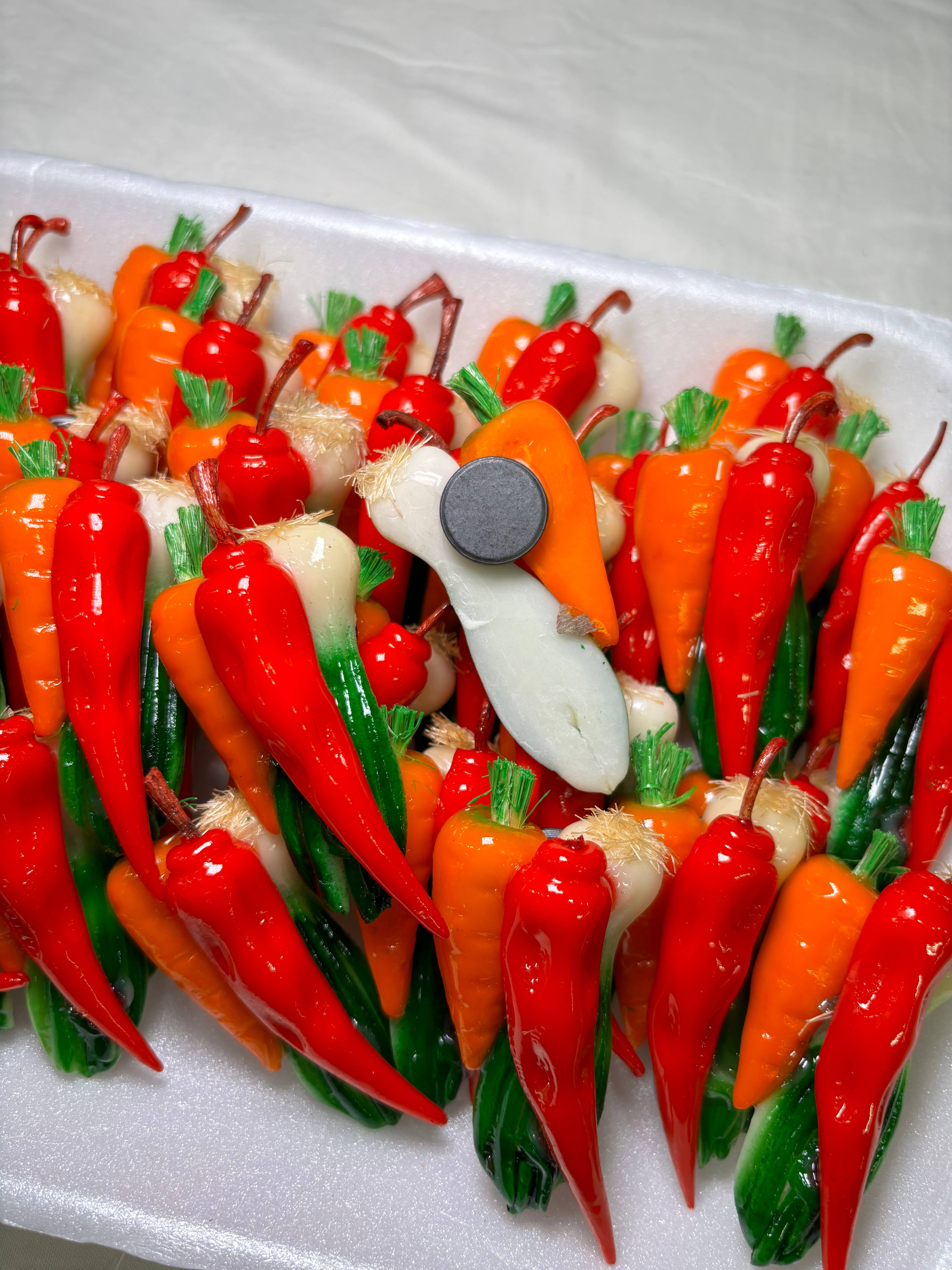 Magnets Market - Wholesale Magnet - Vegetable Mix Kitchen Magnet2