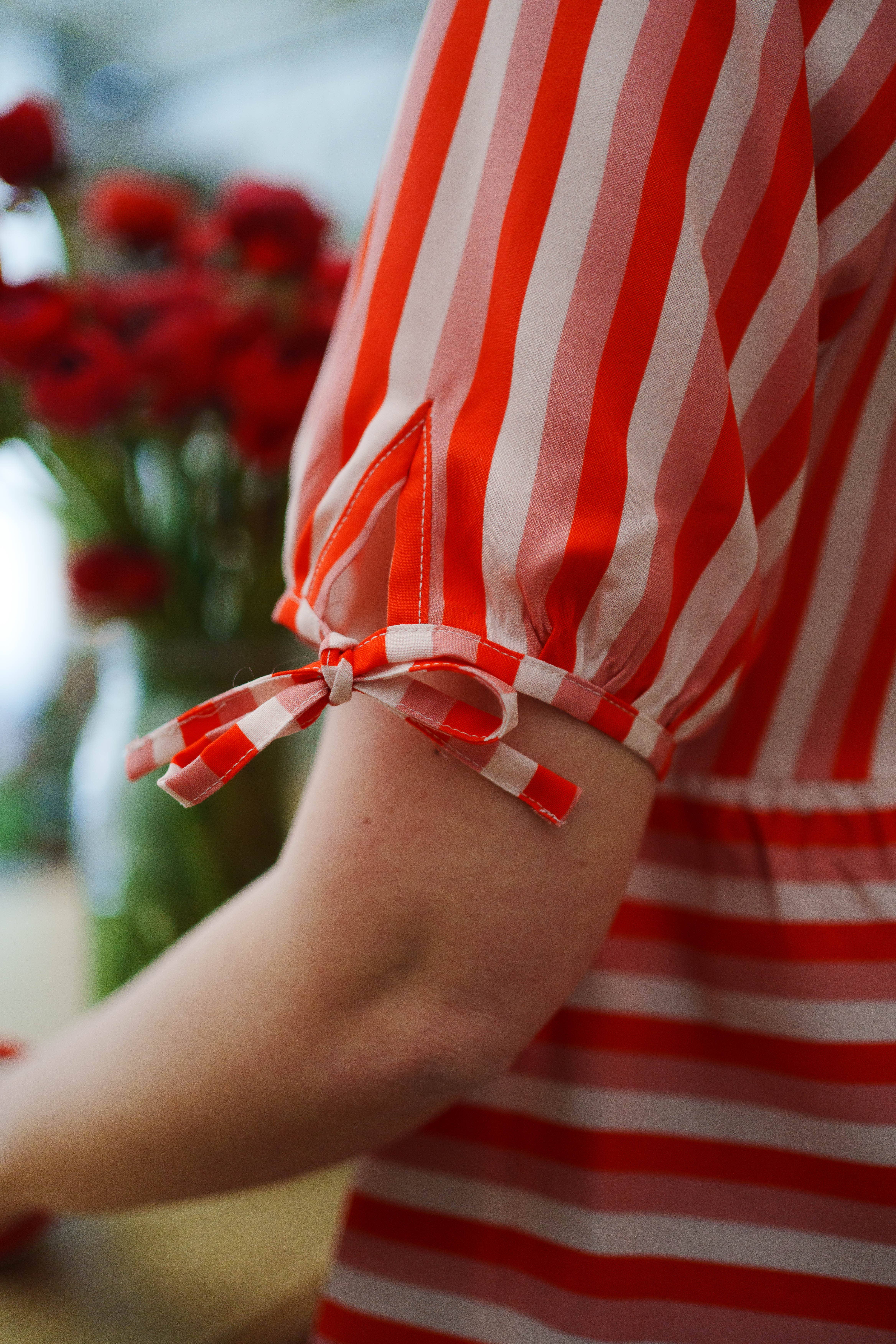 Lise Tailor – Großhandel Bastel-Nähset – Schnittmuster - Florie - einzeln verkauft12