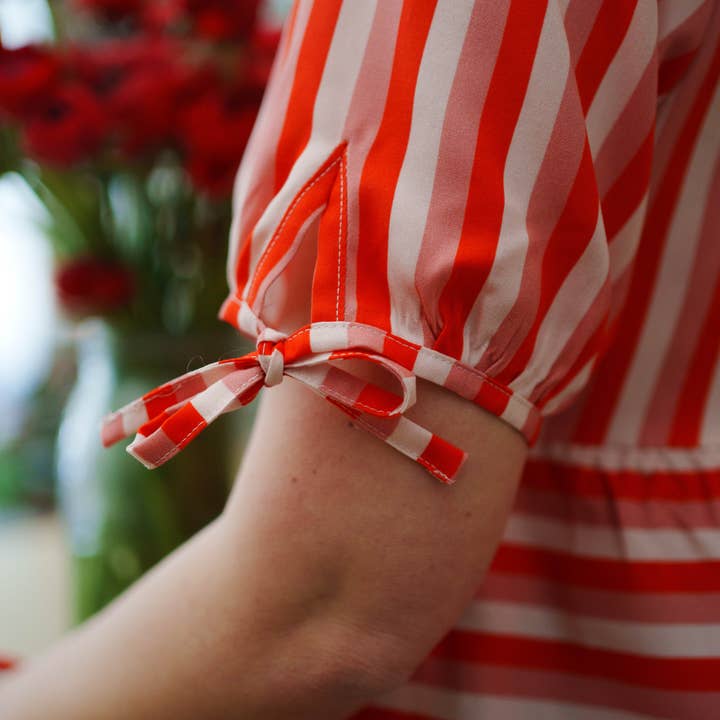 Lise Tailor – Engroshandel DIY-sysæt – Symønster - Florie - sælges enkeltvis12