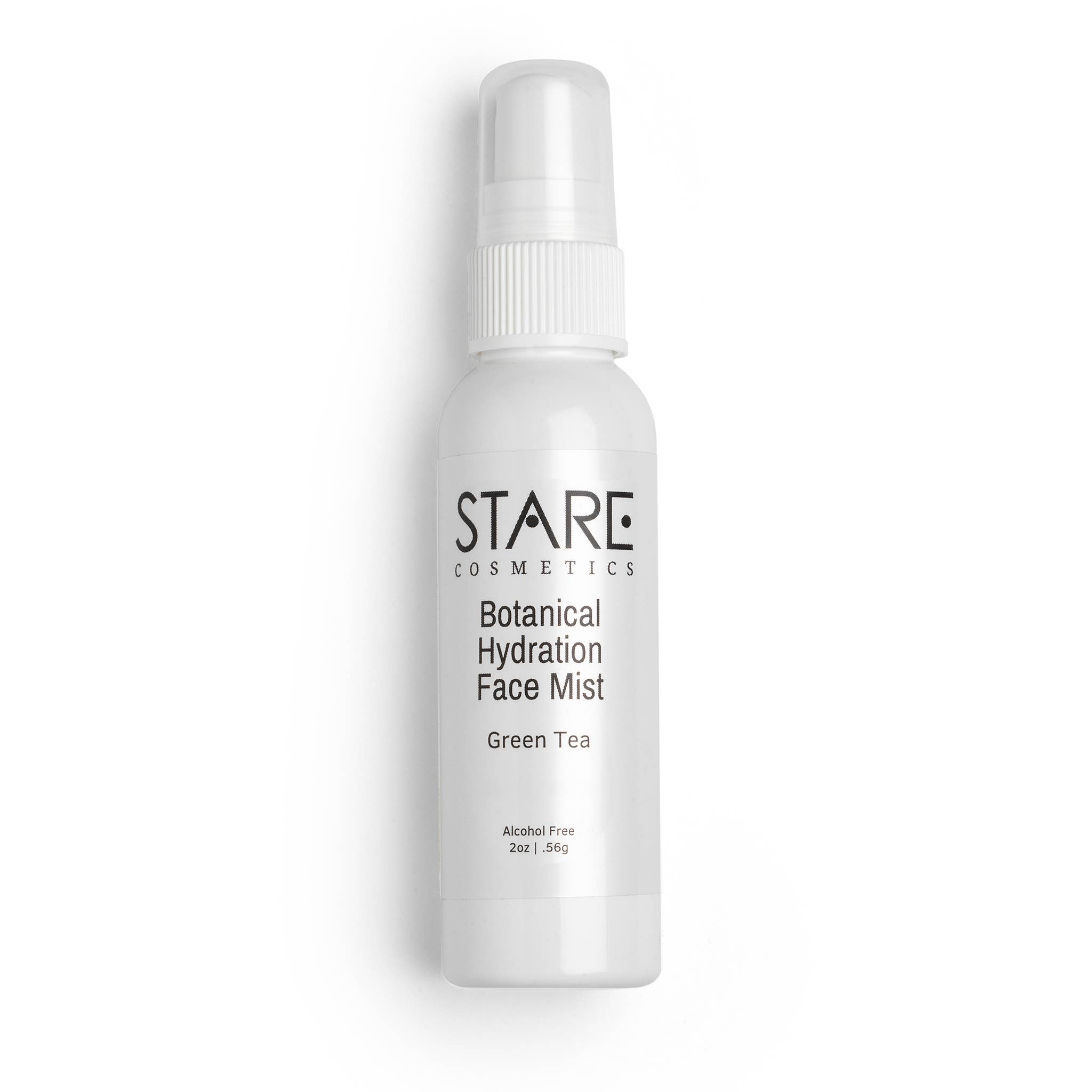 STARE Cosmetics - Wholesale Face & Body Mist/Water - Botanical Hydration Face Mist1