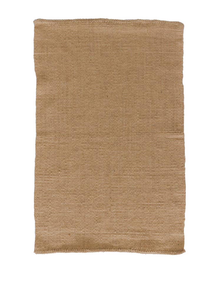 PLENA RUG | SAND for wholesale by The Andes Project