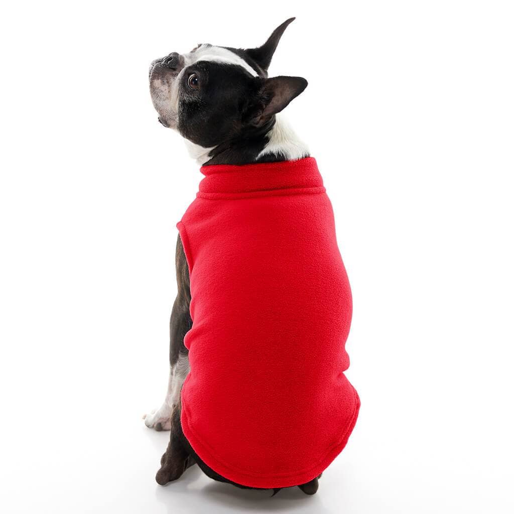 Gooby - Vente Gilet – chien - Gilet polaire extensible #721082