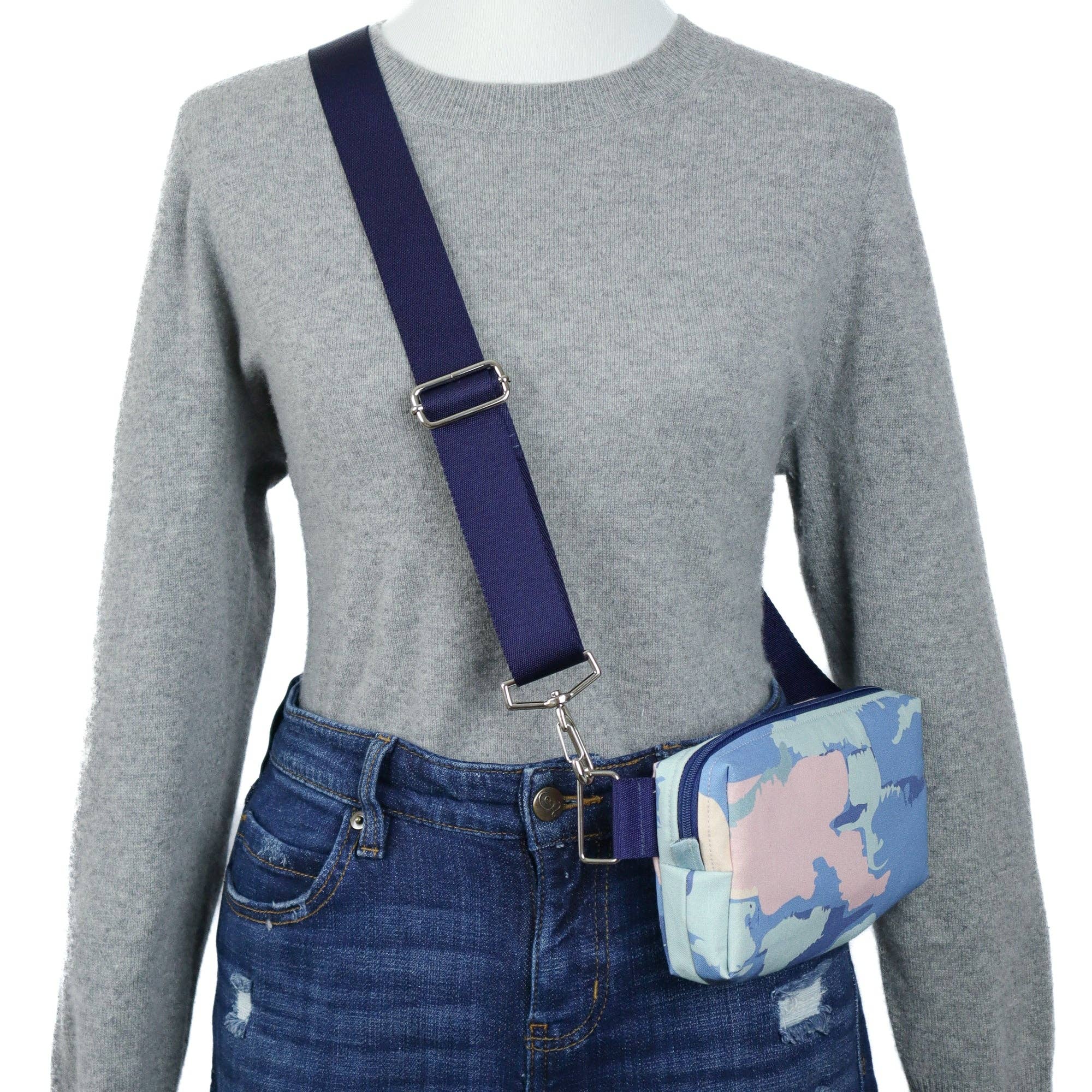 Crosscut Sewing Co. - Wholesale Belt Bag - Women's - Belt Bag Sewing Kit - Supplies, Printed Pattern and Video Tutorial94