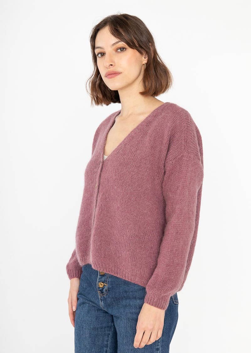 LINEN & COTTON HOUSE – Großhandel Jacke – Damen – 8561 JACKE AUS MOHAIRWOLLE, HERGESTELLT IN ITALIEN54