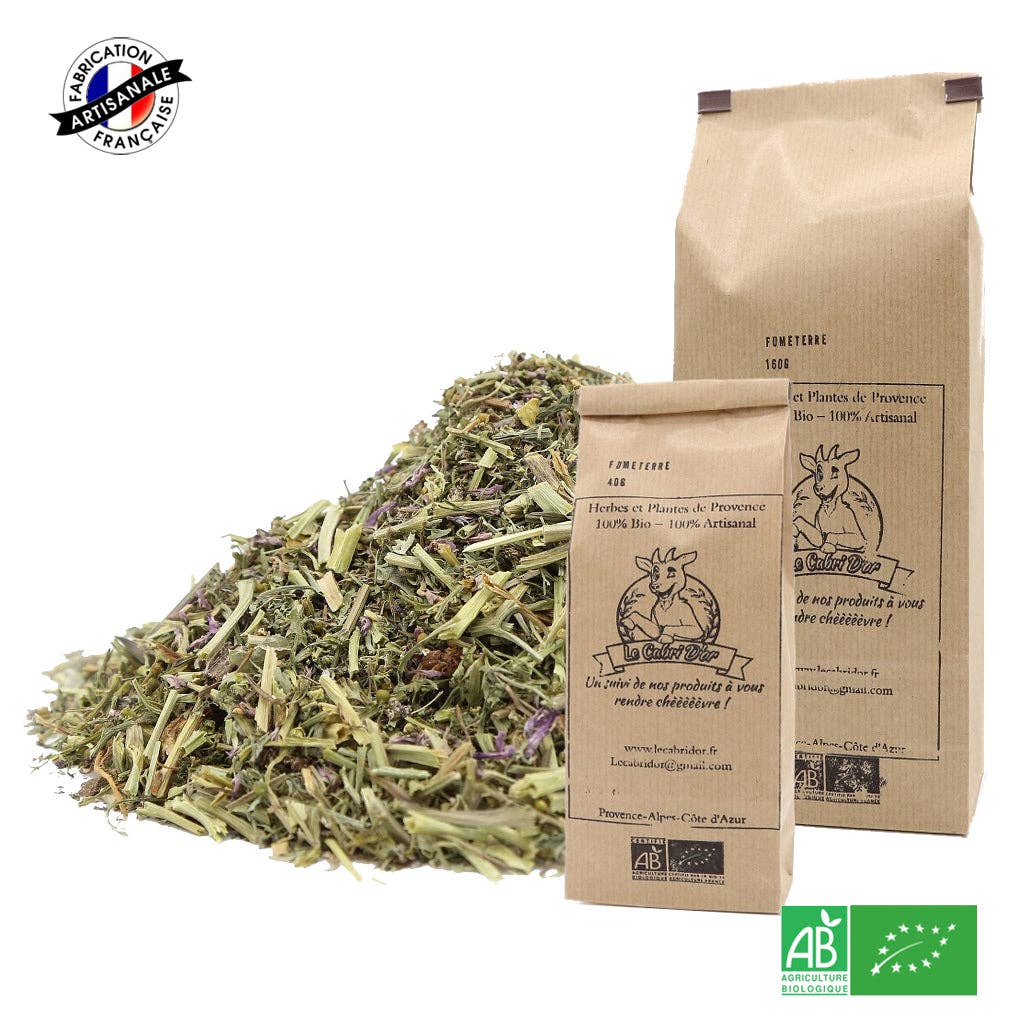 Le Cabri D'Or – Engroshandel Krydderurter – Organisk gødning - Tørret plante0