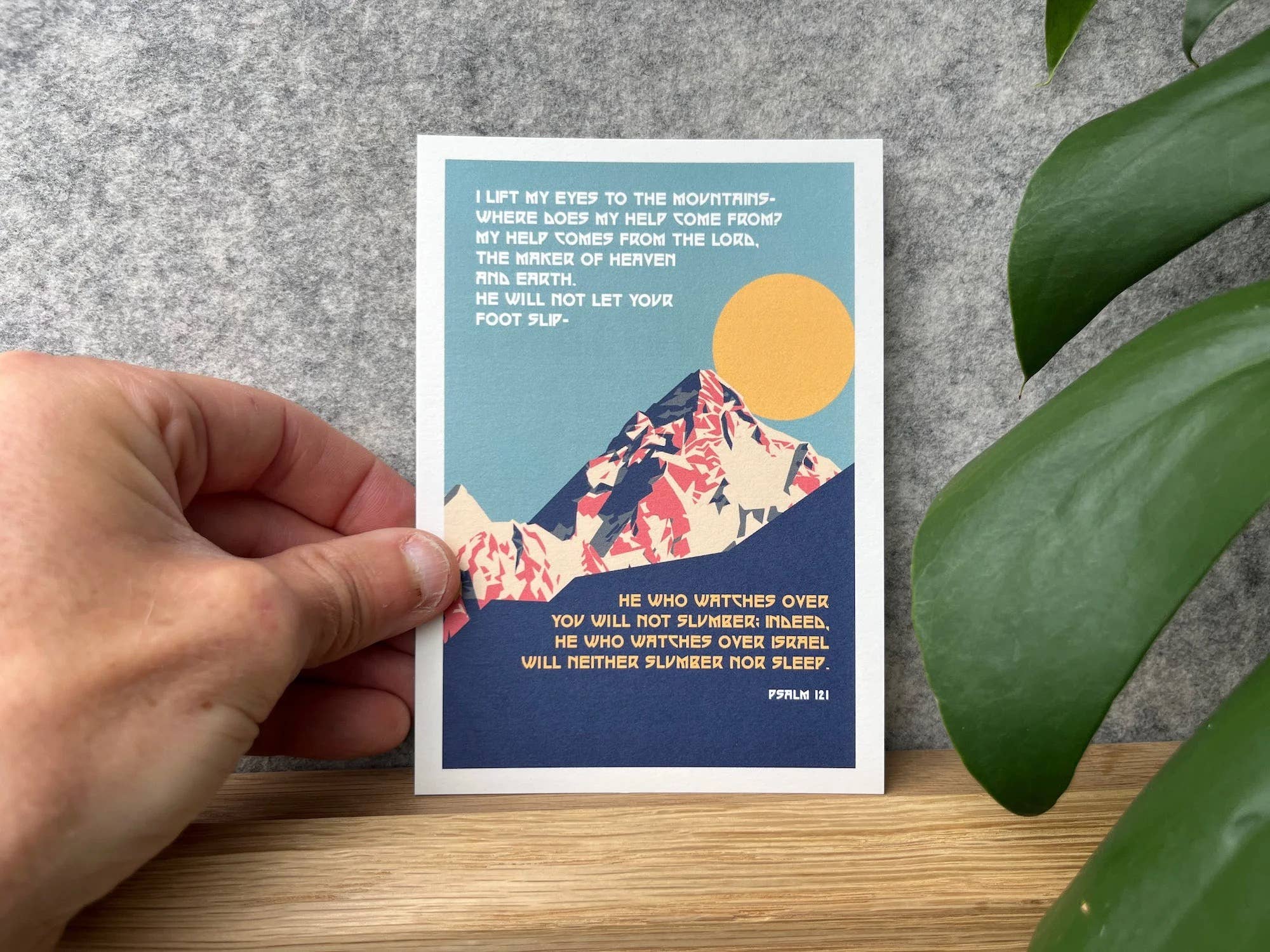 The Christian Poster Company – Engroshandel Postkort – 80 kristne postkort. Blandede designs. Engros pakke13