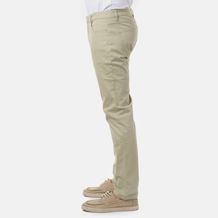 PERSIMMON YUTA-KAKI chino pants for wholesale on Faire