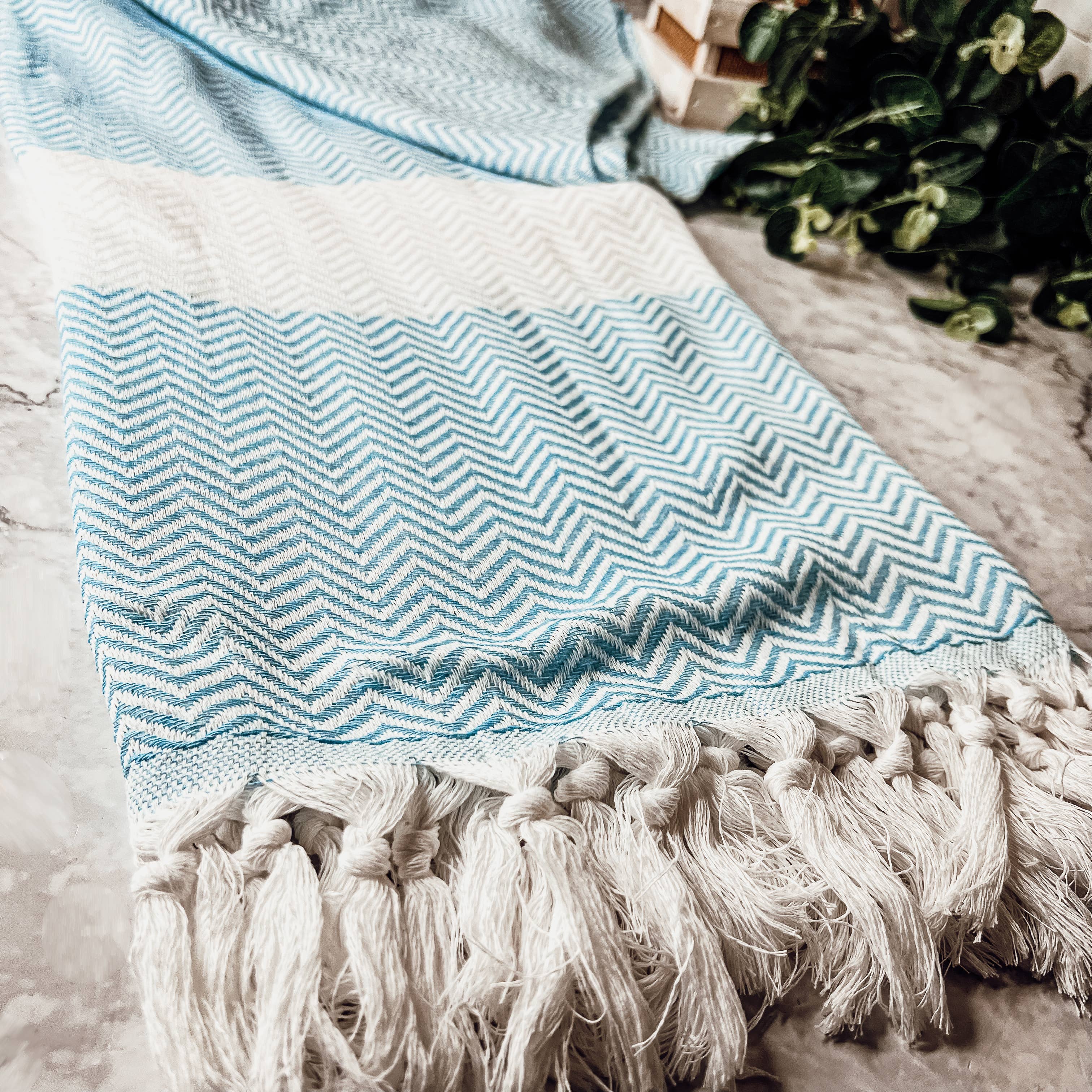 Gia Roma - Vente Serviettes de bain - Serviettes turques Grandes serviettes 100% coton | 40 x 70 « | 200 g/m²14