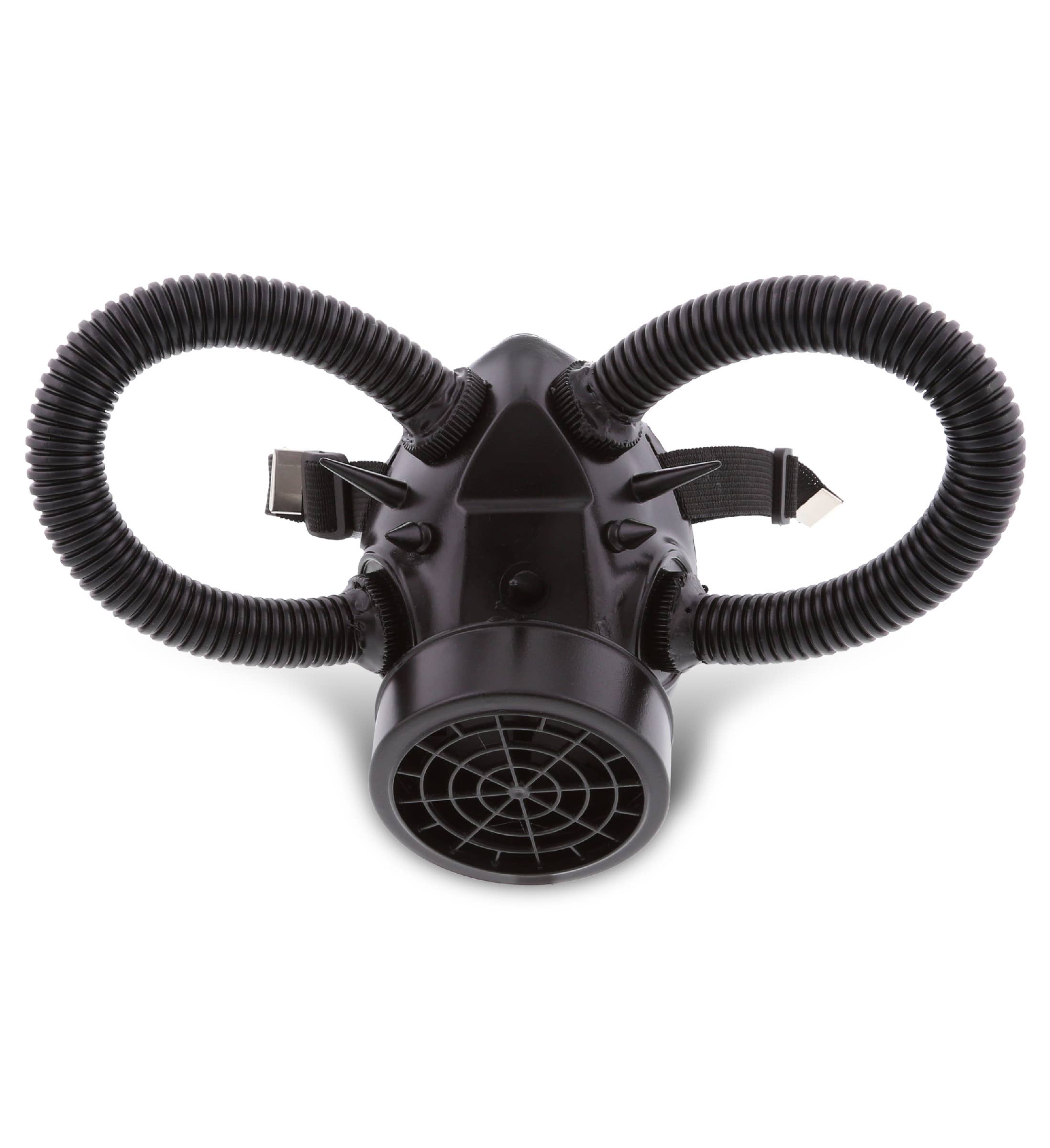 Cota Global - Vendita all'ingrosso Costume di carnevale - Bambini - Steampunk - Maschera a Gas per Bocca - Nera0
