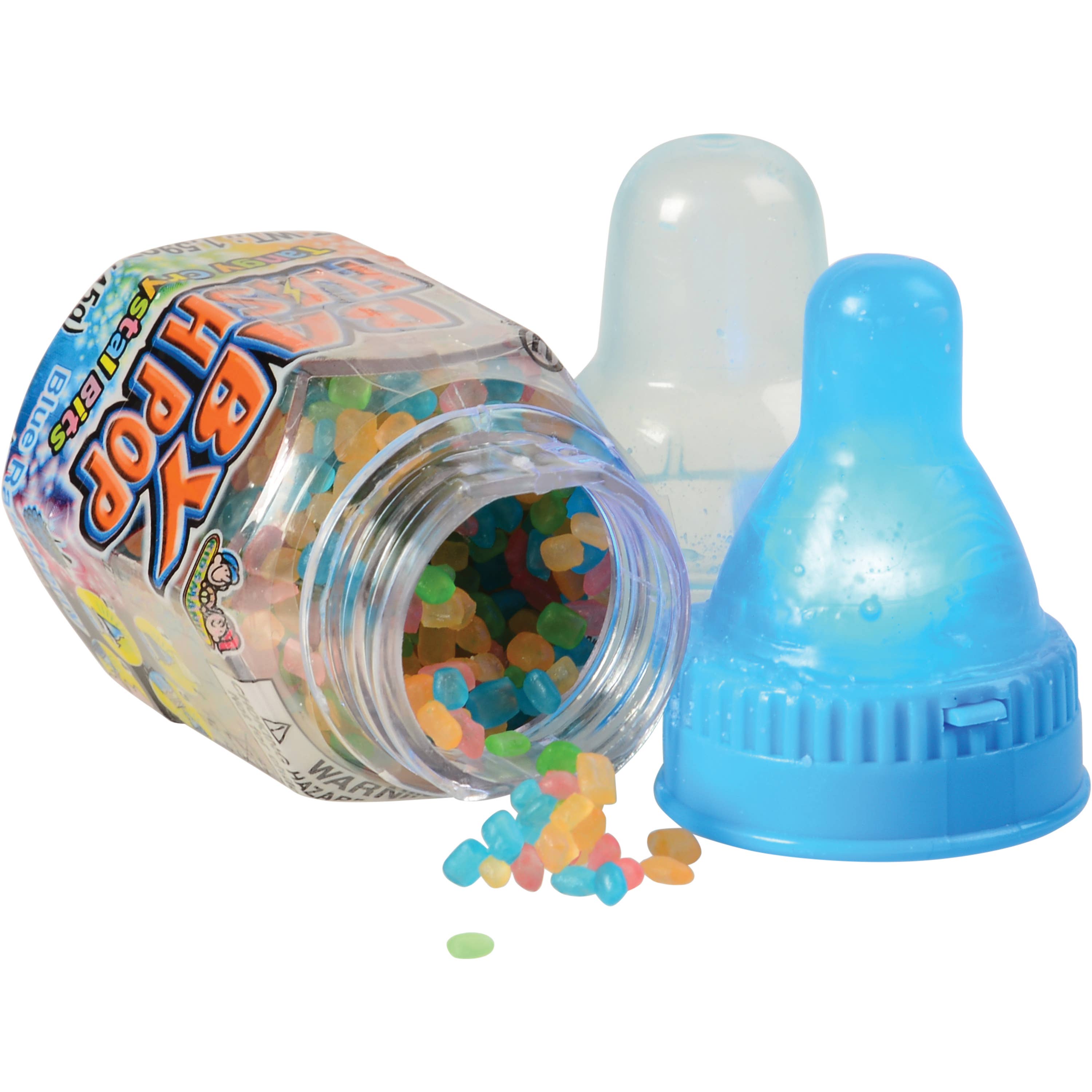 US Toy Company - Wholesale Hard Candy - Baby Flash Candy Pop 12-unit Display1