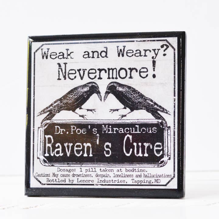 Cheltenham Road - Wholesale Coasters - Funny Victorian Gothic Coasters1