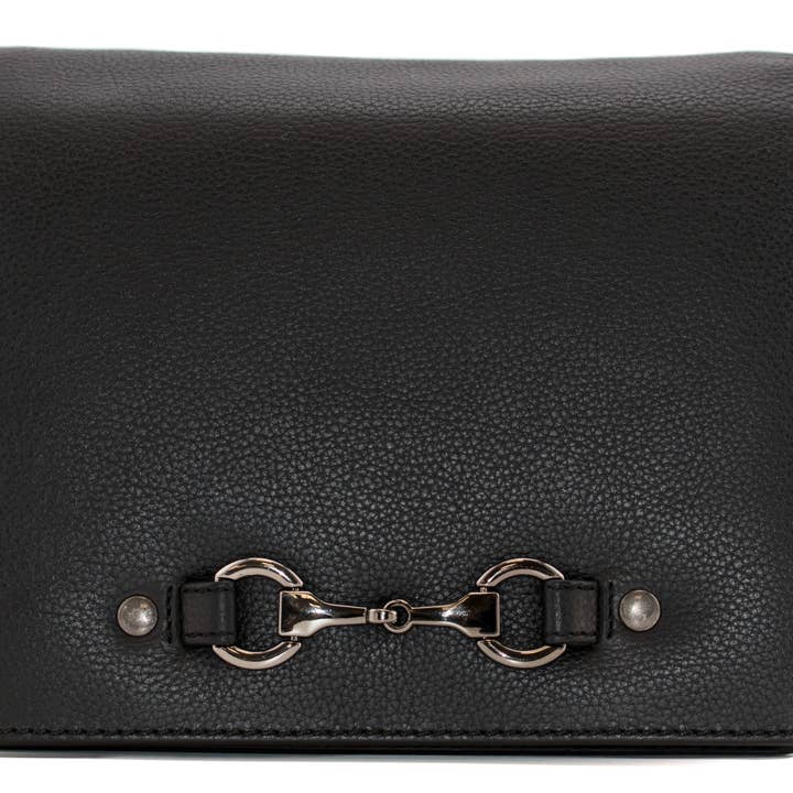 Steed Flap Tas - 7410 57 voor wholesale door Mala Leather