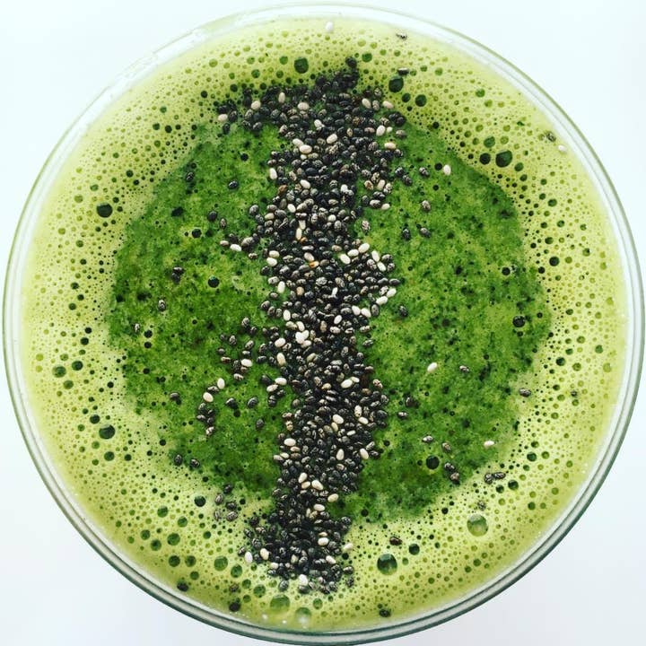 Healthy Skoop - Vente Poudres protéinées/superaliments - Légumes verts biologiques à usage quotidien avec adaptogènes5